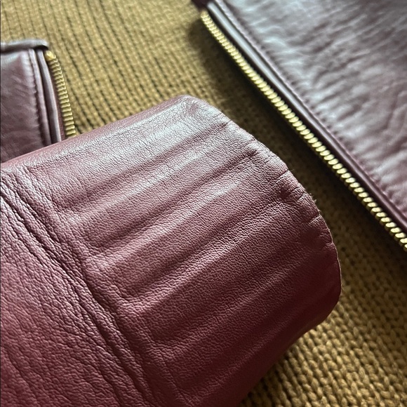 DAY BIRGER ET MIKKELSEN
Lamb Leather Utility Jacket M - Picture 14 of 16